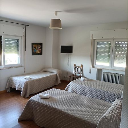 ויידנגוס דל פארמו Hostal Alto Paramo מראה חיצוני תמונה