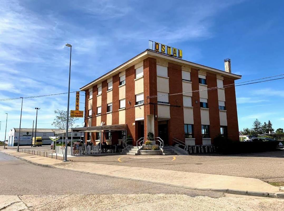 ויידנגוס דל פארמו Hostal Alto Paramo מראה חיצוני תמונה