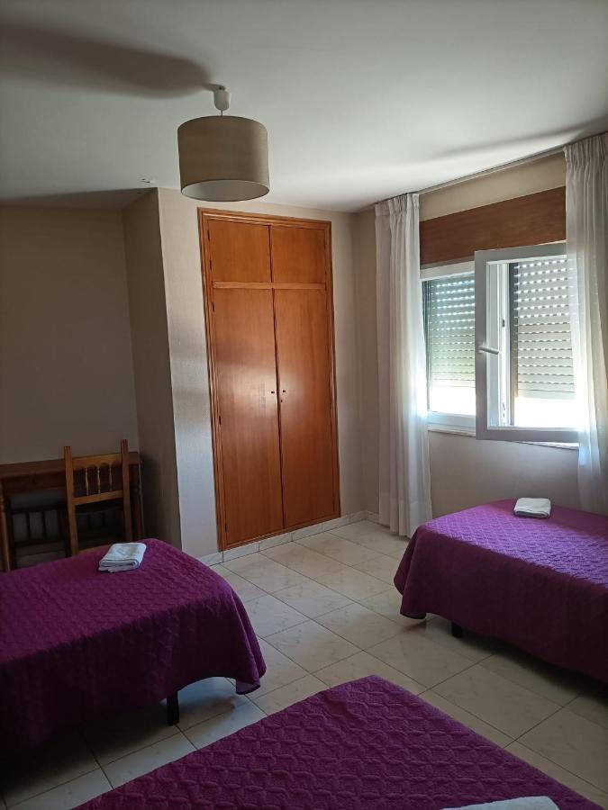 ויידנגוס דל פארמו Hostal Alto Paramo מראה חיצוני תמונה