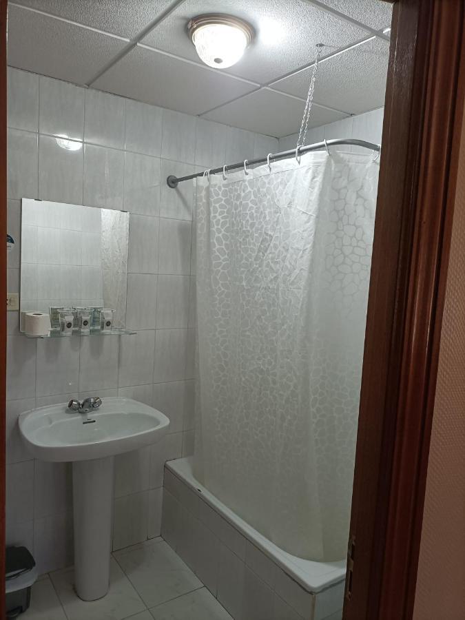 ויידנגוס דל פארמו Hostal Alto Paramo מראה חיצוני תמונה