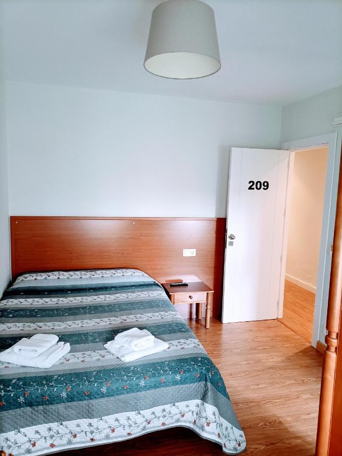 ויידנגוס דל פארמו Hostal Alto Paramo מראה חיצוני תמונה