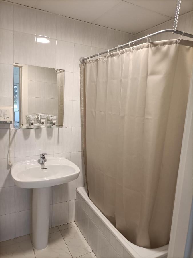ויידנגוס דל פארמו Hostal Alto Paramo מראה חיצוני תמונה