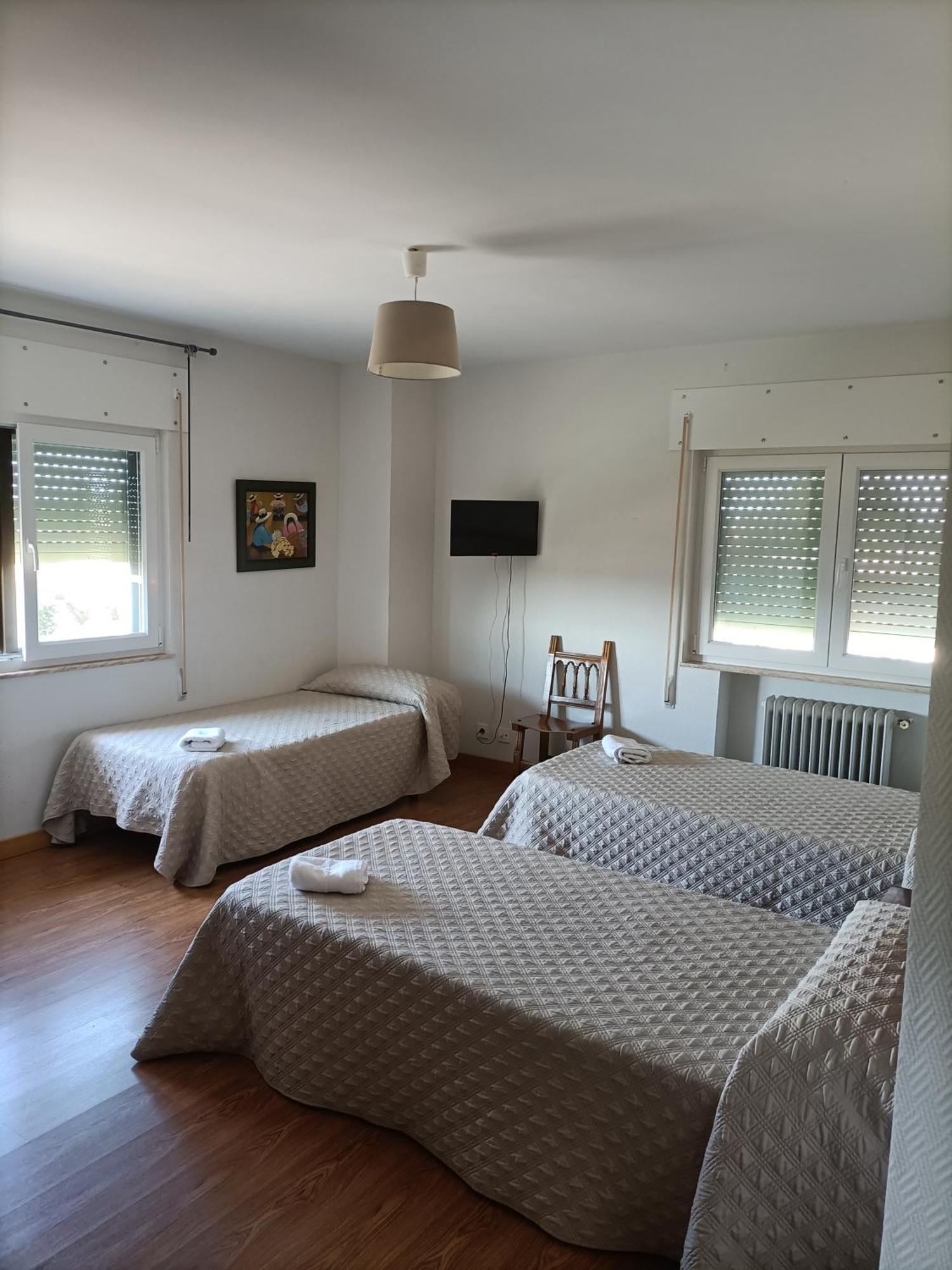 ויידנגוס דל פארמו Hostal Alto Paramo מראה חיצוני תמונה