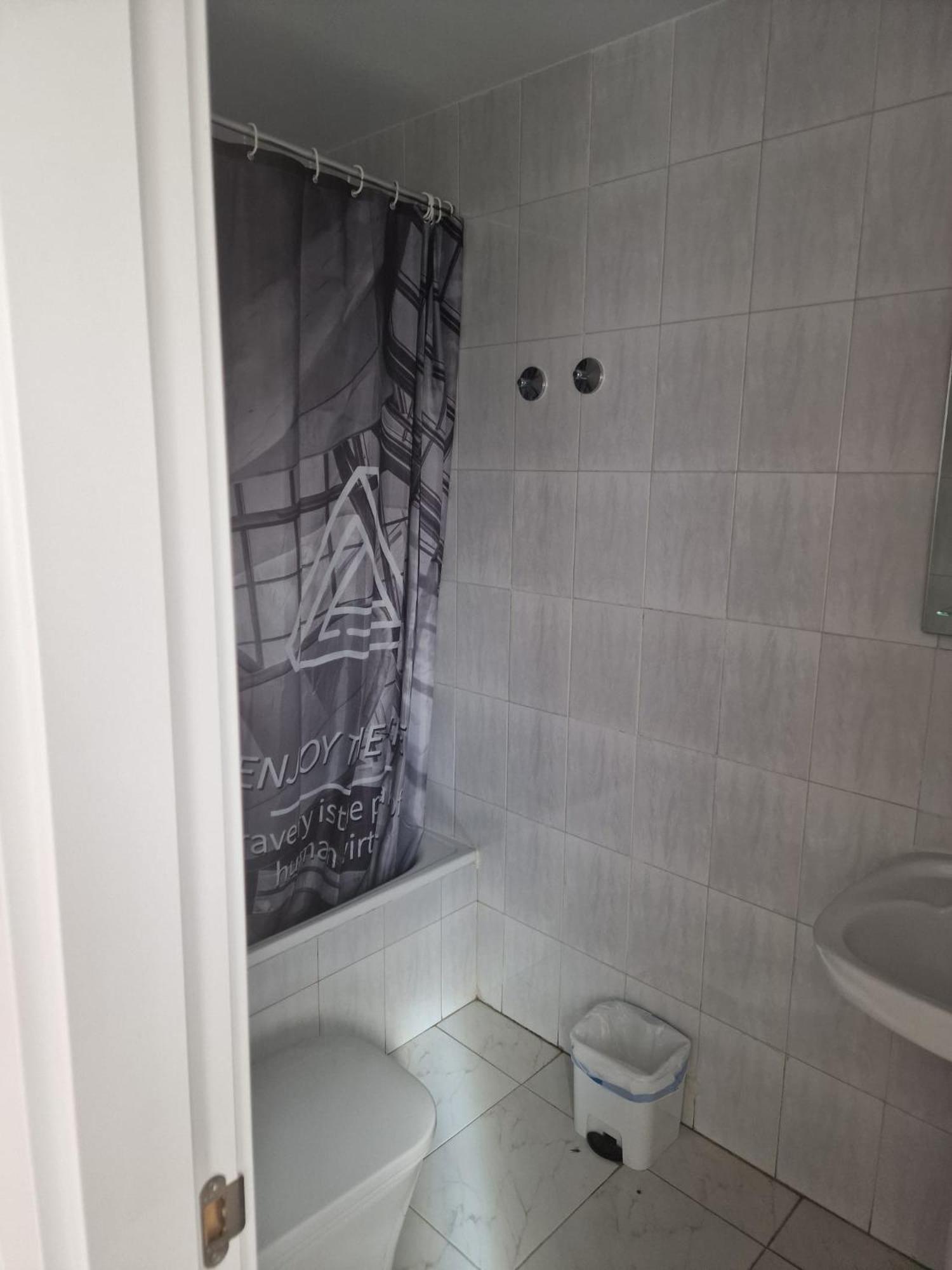 ויידנגוס דל פארמו Hostal Alto Paramo מראה חיצוני תמונה
