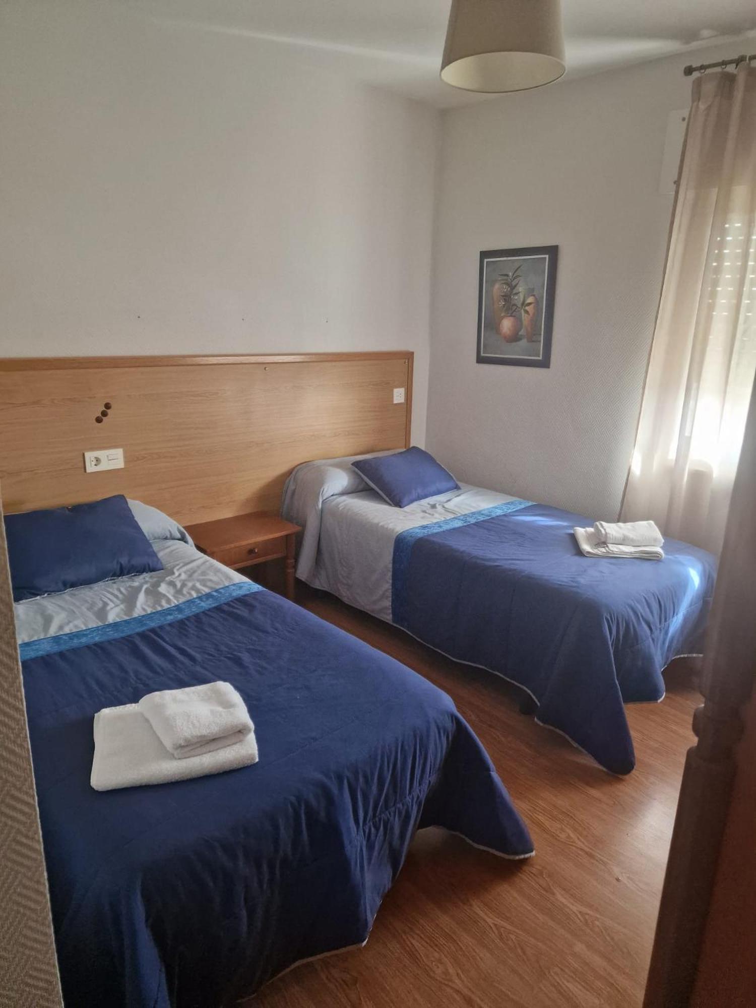 ויידנגוס דל פארמו Hostal Alto Paramo מראה חיצוני תמונה