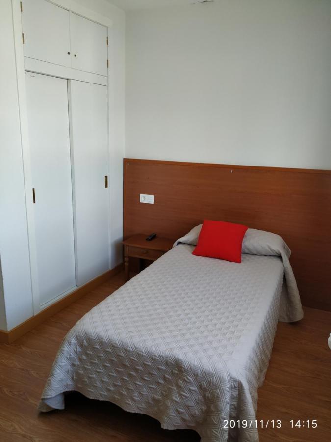 ויידנגוס דל פארמו Hostal Alto Paramo מראה חיצוני תמונה
